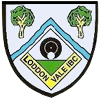 Loddon Vale Indoor Bowls Club Logo
